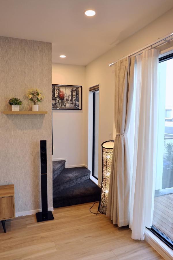 דירות אוקלנד Luxury Brand New Designer Living מראה חיצוני תמונה
