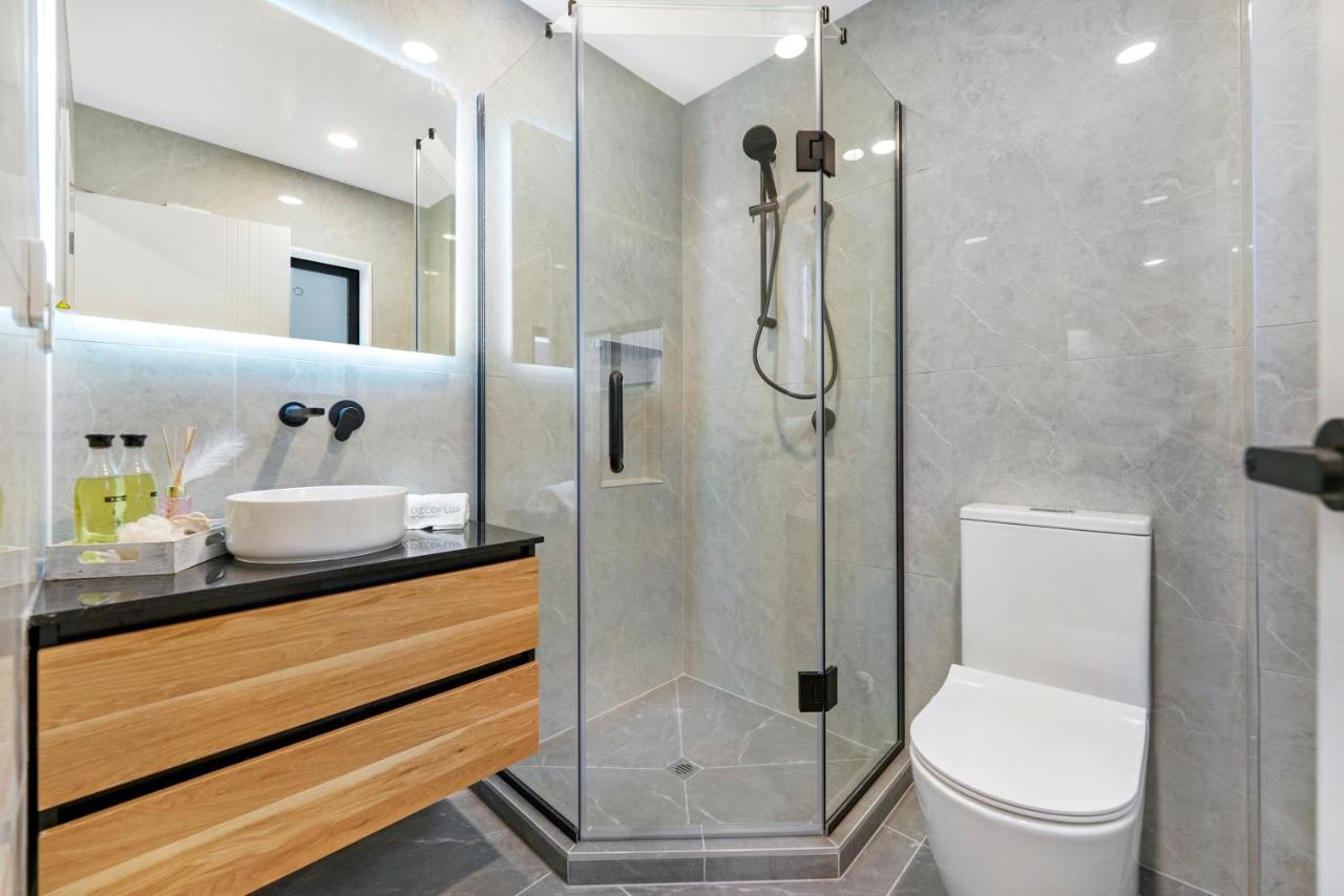 דירות אוקלנד Luxury Brand New Designer Living מראה חיצוני תמונה