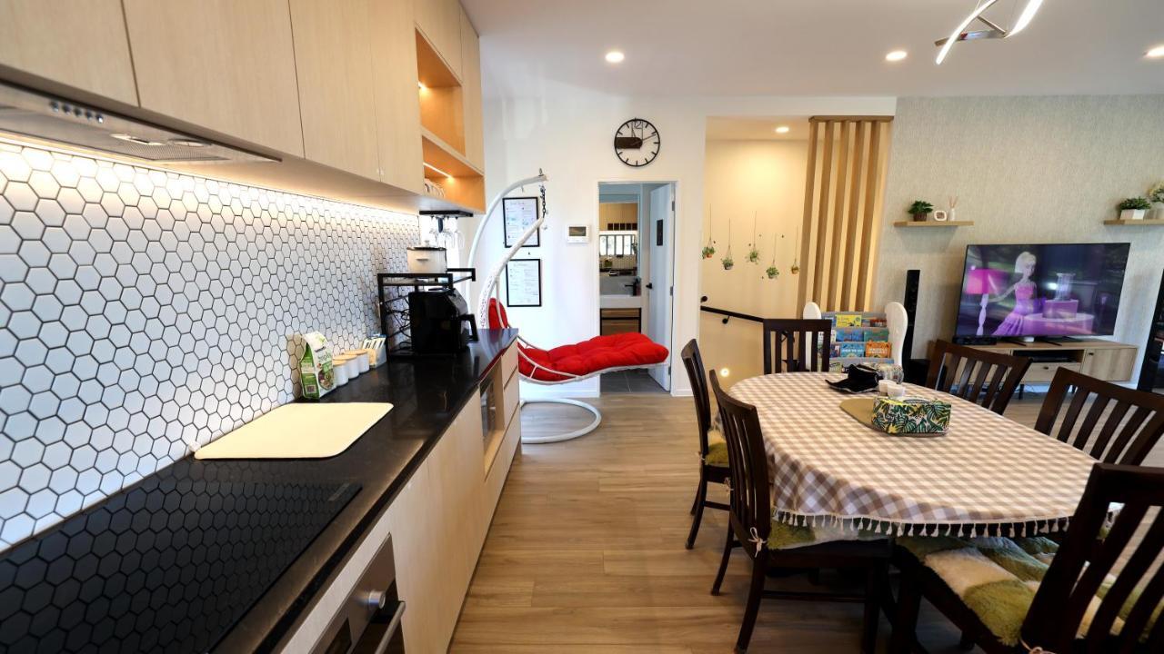 דירות אוקלנד Luxury Brand New Designer Living מראה חיצוני תמונה
