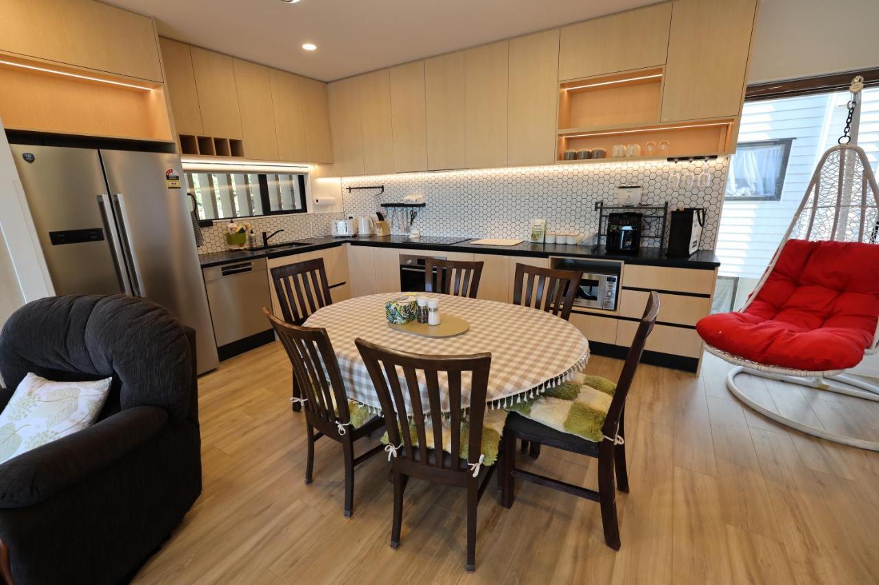 דירות אוקלנד Luxury Brand New Designer Living מראה חיצוני תמונה