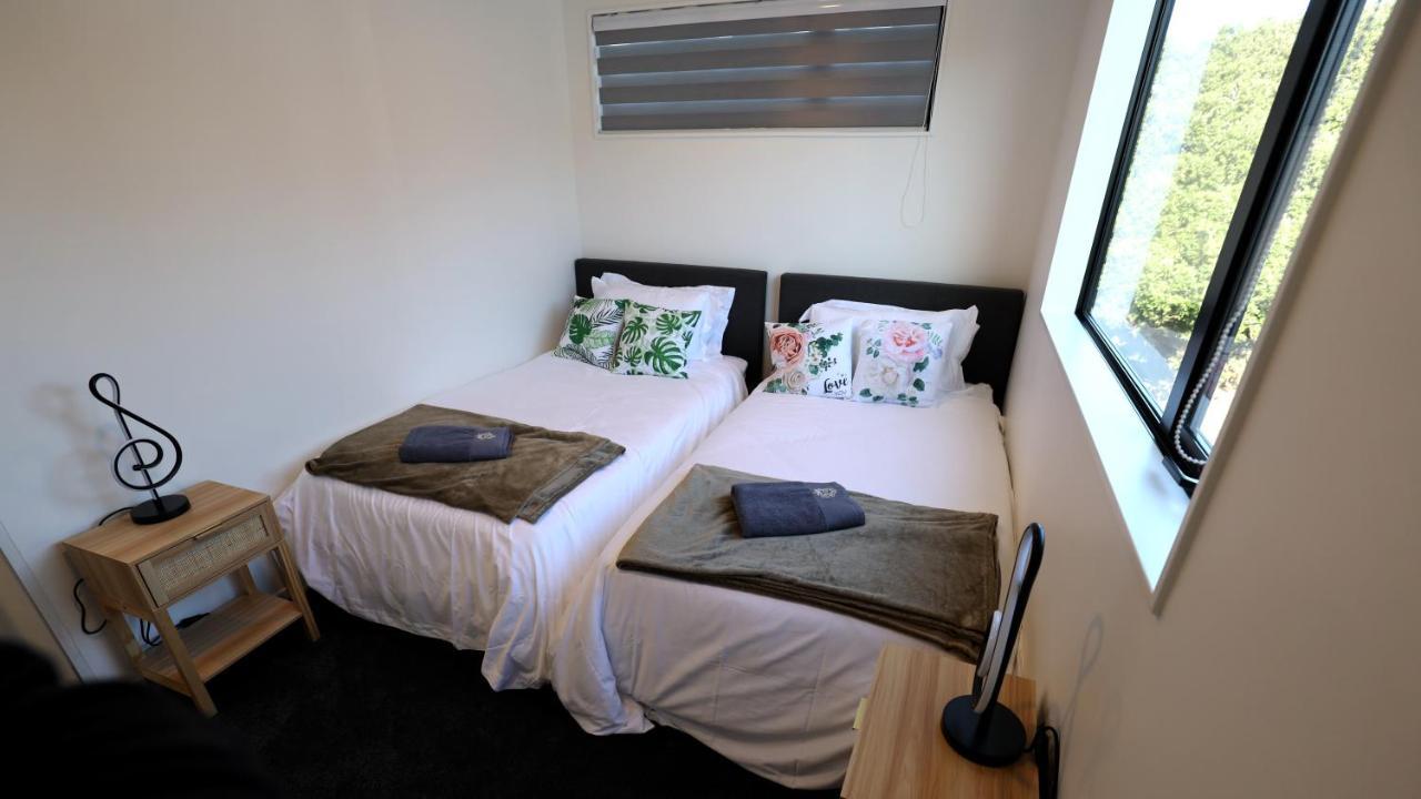 דירות אוקלנד Luxury Brand New Designer Living מראה חיצוני תמונה