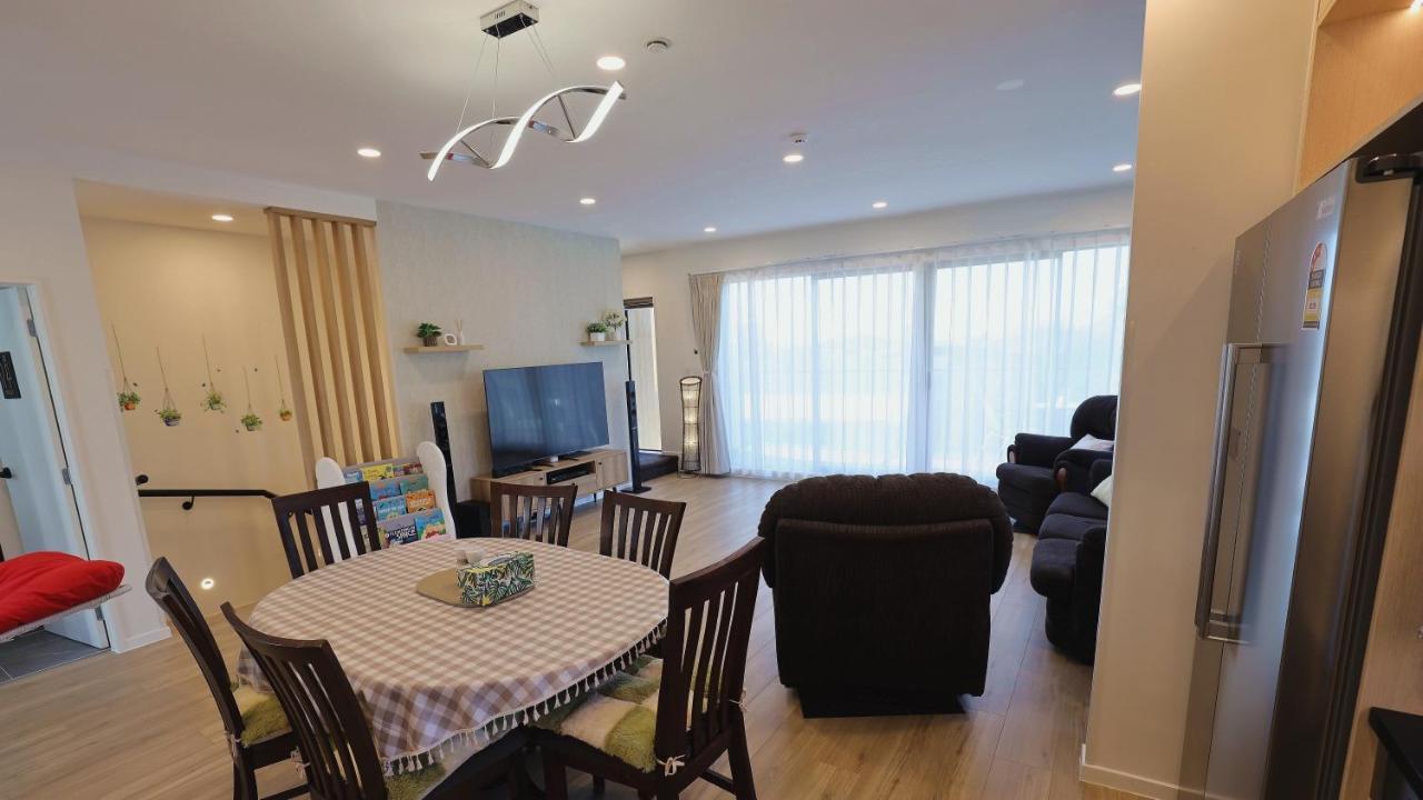דירות אוקלנד Luxury Brand New Designer Living מראה חיצוני תמונה